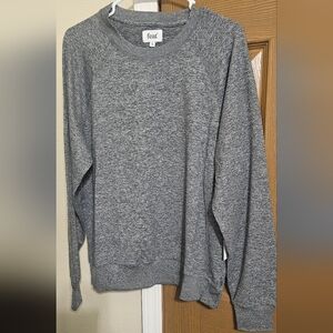 FlowTech Roam Mens Crewneck